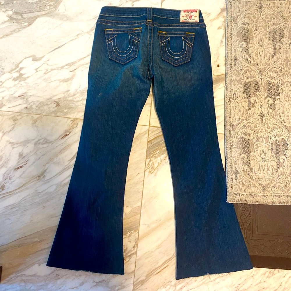 vintage flare trues.